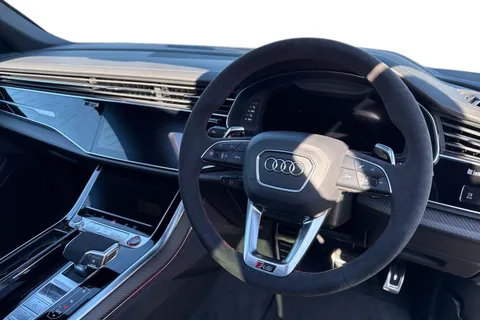  Audi RS Q8 4.0 TFSI V8 Performance Carbon Vorsprung Tiptronic quattro Euro 6 (s/s) 5dr Thumbnail #18