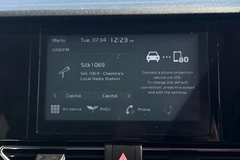 SK21GBO Kia Niro 1.6 GDi 8.9kWh 2 DCT Euro 6 (s/s) 5dr Thumbnail #18