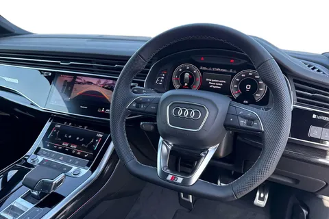 Audi Q7 3.0 TDI V6 Black Edition Tiptronic quattro Euro 6 (s/s) 5dr Thumbnail #18