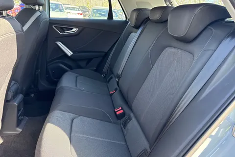 PJ24NJF Audi Q2 Sport 30 TFSI  116 PS 6-speed Thumbnail #20