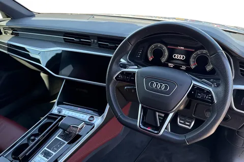 WR22ZBO Audi S6 Avant Black Edition TDI  344 PS tiptronic Thumbnail #19