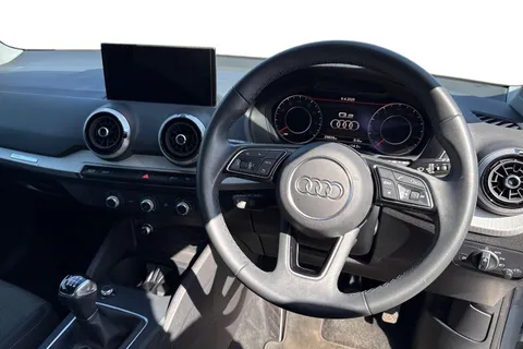 DA23MGO Audi Q2 Sport 30 TFSI  110 PS 6-speed Thumbnail #19