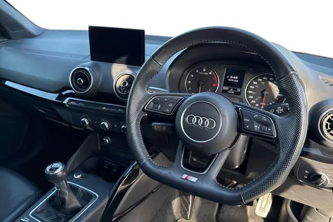 DO69LVG Audi Q2 Black Edition 35 TFSI  150 PS 6-speed Thumbnail #19