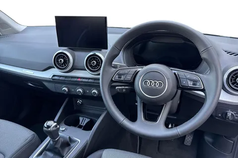 DX26TZC Audi Q2 Sport 30 TFSI  116 PS 6-speed Thumbnail #19
