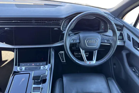 LP23NPE Audi Q7 MY23.5 S line 45 TDI quattro 231 PS tiptronic Thumbnail #19