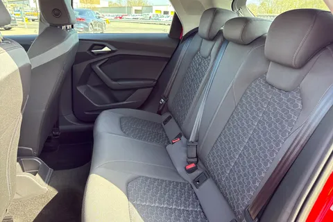 PK22VMT Audi A1 Sport 25 TFSI  95 PS 5-speed Thumbnail #20