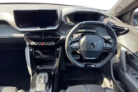 LB24SVW PEUGEOT e-2008 50kWh GT Auto 5dr (7kW Charger) Thumbnail #18