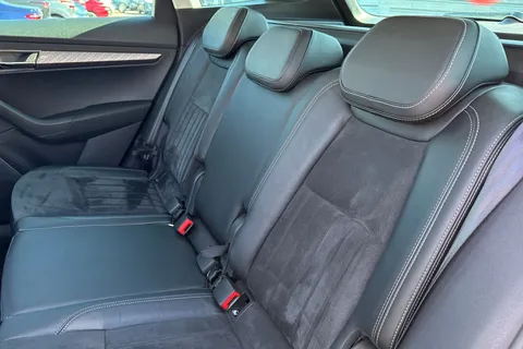 CK72YKN Škoda Karoq 1.5 TSI ACT SE L Euro 6 (s/s) 5dr Thumbnail #20