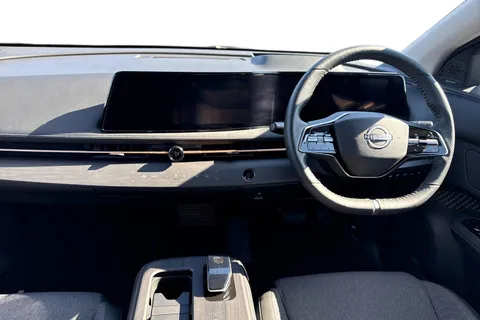 DE23WSX Nissan Ariya 63kWh Advance Auto 5dr 7.4kW Charger Thumbnail #18