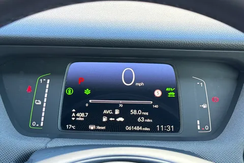 RV71YRL Honda Jazz 1.5 i-MMD Hybrid Crosstar EX 5dr eCVT Thumbnail #20