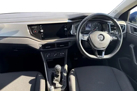 MD21AGZ Volkswagen Polo 1.0 TSI 95 Match 5dr Thumbnail #19