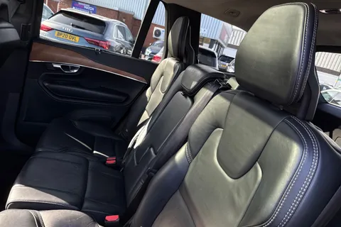 KJ17MTO Volvo Xc90 2.0h T8 Twin Engine 10.4kWh Inscription Pro Auto 4WD Euro 6 (s/s) 5dr Thumbnail #20