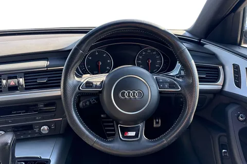 18 of 64 for Audi A6 Saloon 2.0 TDI S line S Tronic quattro Euro 6 (s/s) 4dr