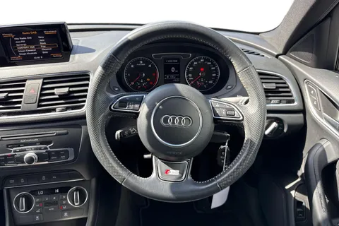 FA18XTE Audi Q3 2.0 TDI S line Edition Euro 6 (s/s) 5dr Thumbnail #19