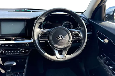 SK21GBO Kia Niro 1.6 GDi 8.9kWh 2 DCT Euro 6 (s/s) 5dr Thumbnail #19