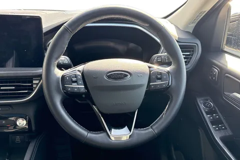 EO25RNA Ford Kuga 2.5 Duratec 14.4kWh Active CVT Euro 6 (s/s) 5dr Thumbnail #19