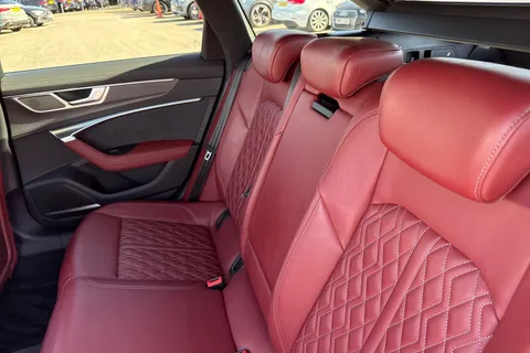 WR22ZBO Audi S6 Avant Black Edition TDI  344 PS tiptronic Thumbnail #20