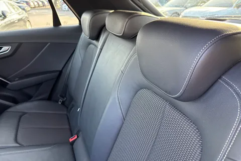 DO69LVG Audi Q2 Black Edition 35 TFSI  150 PS 6-speed Thumbnail #20