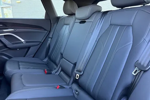 DV75SVJ Audi Q5 SUV S line TDI quattro 204 PS S tronic Thumbnail #20