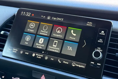 RV71YRL Honda Jazz 1.5 i-MMD Hybrid Crosstar EX 5dr eCVT Thumbnail #21