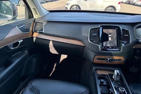 KJ17MTO Volvo Xc90 2.0h T8 Twin Engine 10.4kWh Inscription Pro Auto 4WD Euro 6 (s/s) 5dr Thumbnail #21