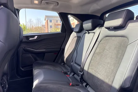 EO25RNA Ford Kuga 2.5 Duratec 14.4kWh Active CVT Euro 6 (s/s) 5dr Thumbnail #20