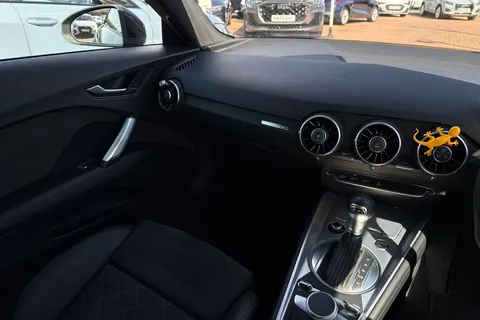 BV72PTZ Audi TT Coup- Black Edition 40 TFSI  197 PS S tronic Thumbnail #21