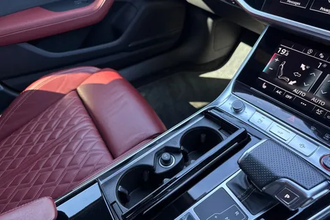 WR22ZBO Audi S6 Avant Black Edition TDI  344 PS tiptronic Thumbnail #21