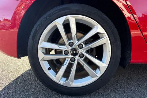 PJ22KCN Audi A3 1.5 TFSI 35 Sport Sportback Euro 6 (s/s) 5dr Thumbnail #23