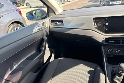 MD21AGZ Volkswagen Polo 1.0 TSI 95 Match 5dr Thumbnail #21