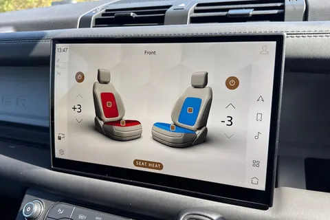 23 of 51 for Land Rover Defender 90 3.0 D250 MHEV X-Dynamic SE SUV 3dr Diesel Auto 4WD Euro 6 (s/s) (250 ps)