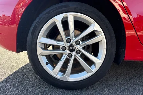 PJ22KCN Audi A3 1.5 TFSI 35 Sport Sportback Euro 6 (s/s) 5dr Thumbnail #24