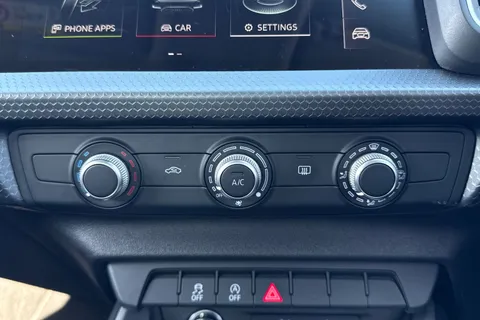 PK22VMT Audi A1 Sport 25 TFSI  95 PS 5-speed Thumbnail #23