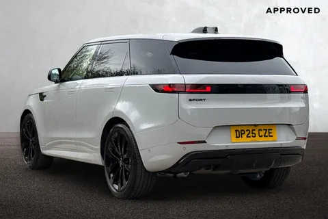 DP25CZE Land Rover Range Rover Sport 3.0 D300 Dynamic SE 5dr Thumbnail #3
