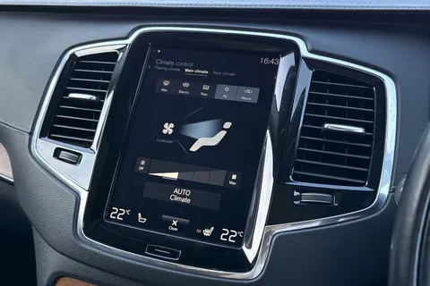 KJ17MTO Volvo Xc90 2.0h T8 Twin Engine 10.4kWh Inscription Pro Auto 4WD Euro 6 (s/s) 5dr Thumbnail #23