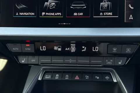  Audi A3 1.5 TFSI Sport Sportback Euro 6 (s/s) 5dr Thumbnail #22