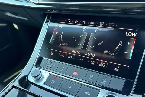 Audi Q7 3.0 TDI V6 Black Edition Tiptronic quattro Euro 6 (s/s) 5dr Thumbnail #22