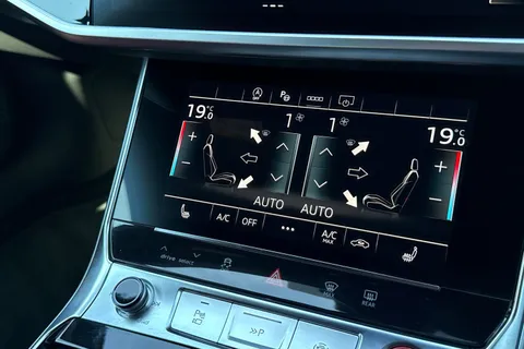 WR22ZBO Audi S6 Avant Black Edition TDI  344 PS tiptronic Thumbnail #23