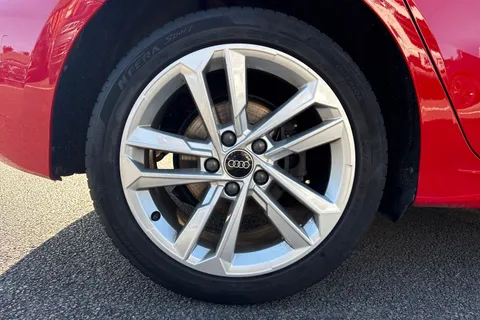 PJ22KCN Audi A3 1.5 TFSI 35 Sport Sportback Euro 6 (s/s) 5dr Thumbnail #25