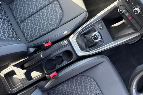 PK22VMT Audi A1 Sport 25 TFSI  95 PS 5-speed Thumbnail #24