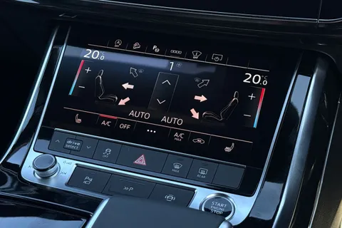 Audi Q7 3.0 TDI V6 Black Edition Tiptronic quattro Euro 6 (s/s) 5dr Thumbnail #22