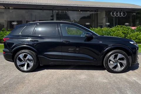 3 of 57 for Audi Q6 E-Tron Q6 SUV S line e-tron 185,00 kW