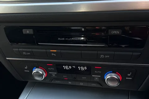 22 of 64 for Audi A6 Saloon 2.0 TDI S line S Tronic quattro Euro 6 (s/s) 4dr