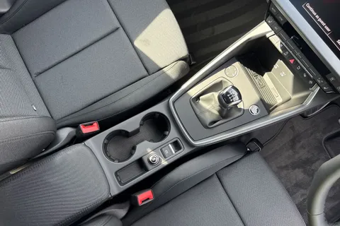  Audi A3 1.5 TFSI Sport Sportback Euro 6 (s/s) 5dr Thumbnail #23