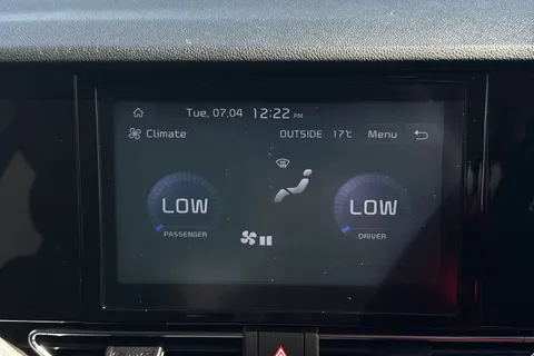 SK21GBO Kia Niro 1.6 GDi 8.9kWh 2 DCT Euro 6 (s/s) 5dr Thumbnail #23