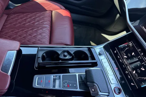 WR22ZBO Audi S6 Avant Black Edition TDI  344 PS tiptronic Thumbnail #24