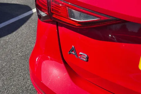 PJ22KCN Audi A3 1.5 TFSI 35 Sport Sportback Euro 6 (s/s) 5dr Thumbnail #26