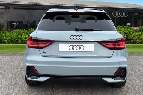 Audi A1 1.5 TFSI 35 Black Edition Sportback S Tronic Euro 6 (s/s) 5dr Thumbnail #5