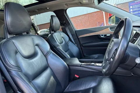 KJ17MTO Volvo Xc90 2.0h T8 Twin Engine 10.4kWh Inscription Pro Auto 4WD Euro 6 (s/s) 5dr Thumbnail #25