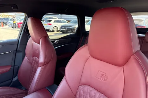 WR22ZBO Audi S6 Avant Black Edition TDI  344 PS tiptronic Thumbnail #25